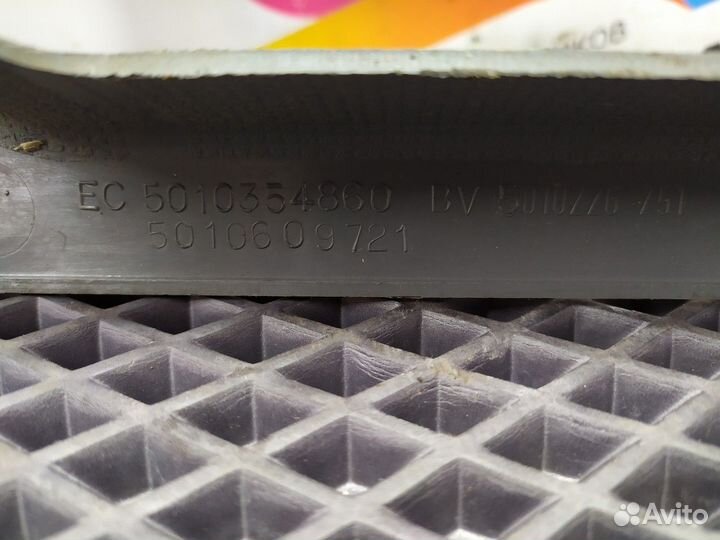 Накладка Renault Premium