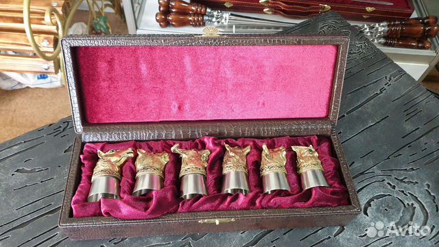 Подарочные наборы шампуров (шашлычные наборы) объявление продам
