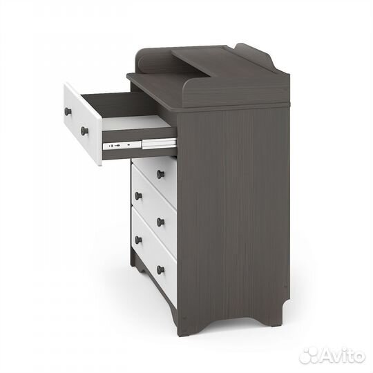 Комод с пеленальным столиком