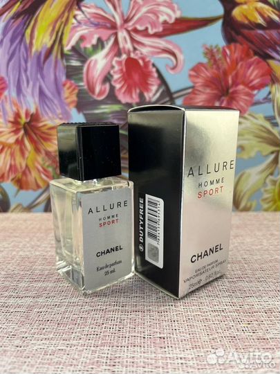 Chanel Allure Homme Sport 25ml