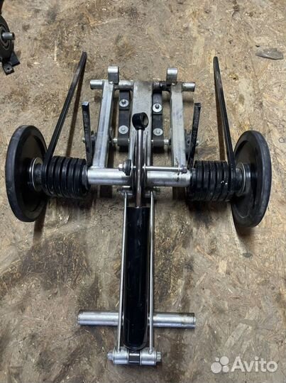 Кронштейн задней подвески ямаха викинг 540-4