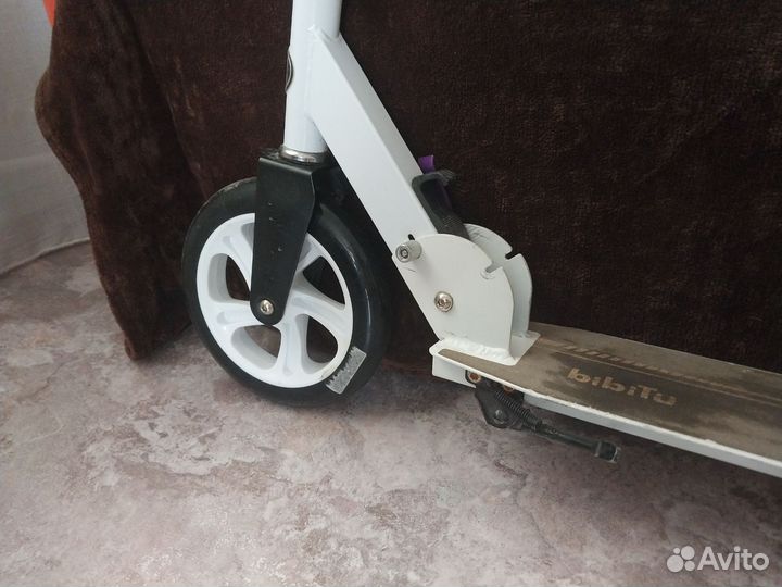 Самокат детский
