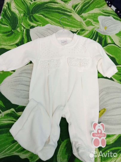 Вещи на малышку