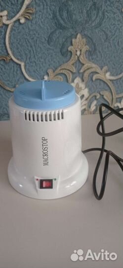 Стерилизатор для инструментов