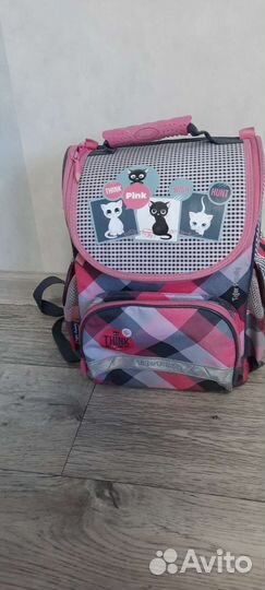 Рюкзак для девочки