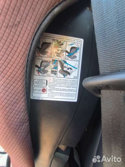 Детское автокресло 0-18кг