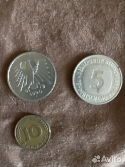 Монеты СССР