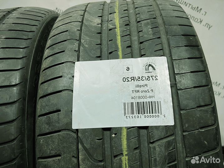 Pirelli P Zero 275/35 R20 94Y