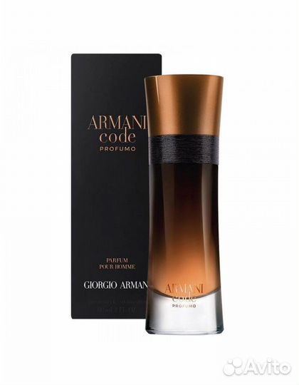 Armani Code Profumo / Армани код Профумо 110 мл