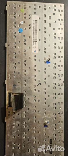 Ноутбук на запчасти