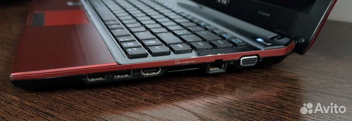 Ноутбук Asus U31, i5, SSD512, RAM 8Gb