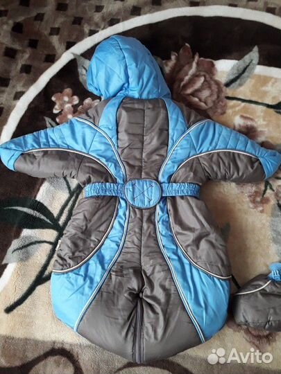 Комбинезон-конверт