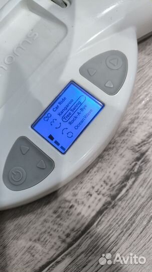 Электрокачели