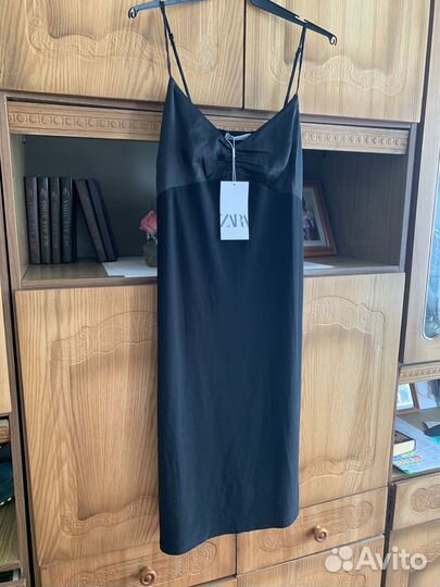 Платье zara