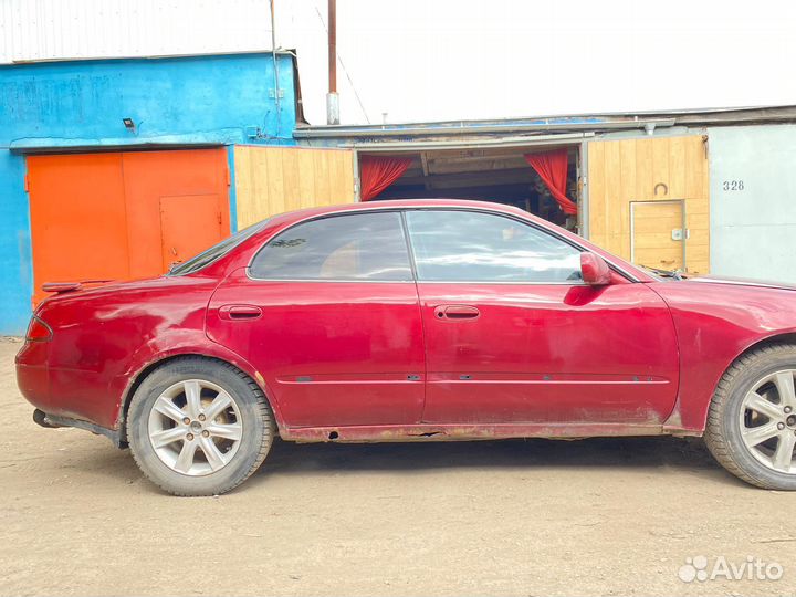 Toyota Sprinter Marino 1.6 МТ, 1994, 486 000 км