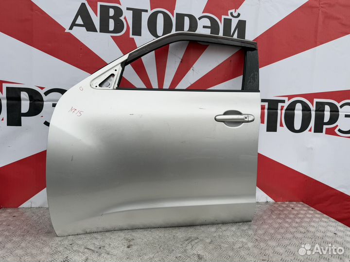 Дверь передняя левая Nissan Juke F15