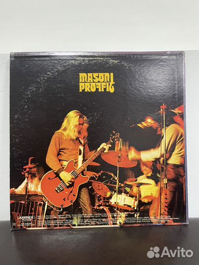 Proffit Last night I had the strangest dream