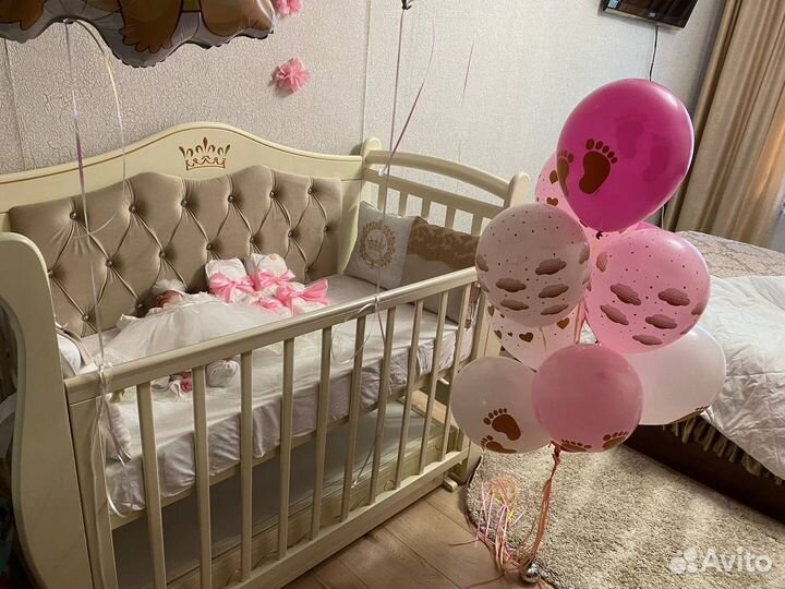 Детская кровать