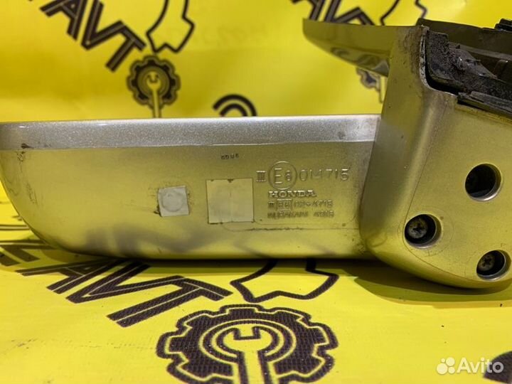 Зеркало заднего вида переднее левое Honda Cr-V RD1