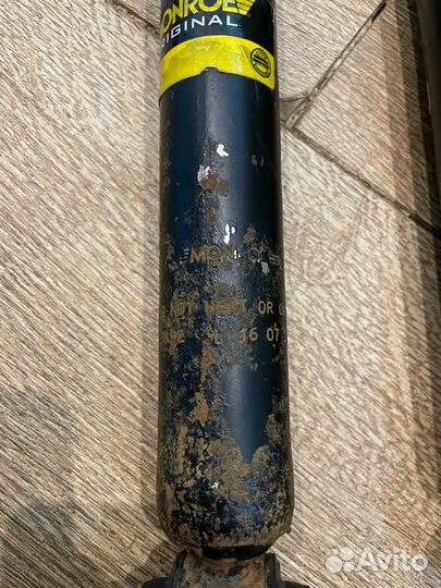 Амортизатор подвески газовый Original Monroe 23992