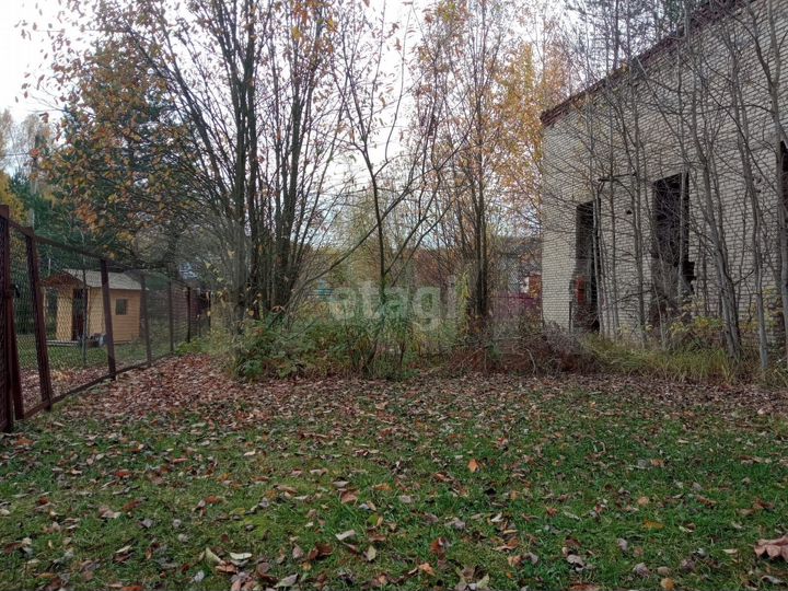 Дом 80 м² на участке 8 сот.