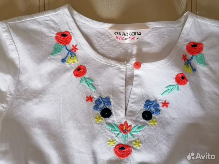 Туника для девочки