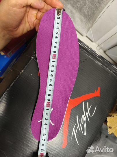 Кроссовки nike air jordan 4