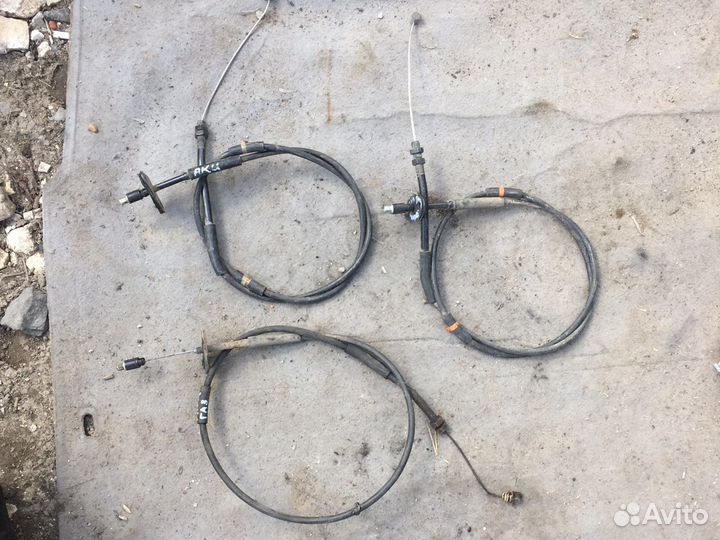 Трос Хендай Акцент