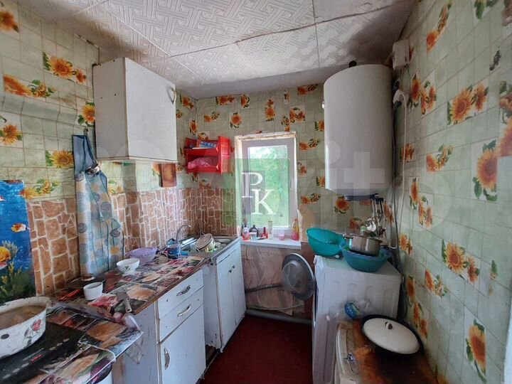 Дом 44,6 м² на участке 3,1 сот.