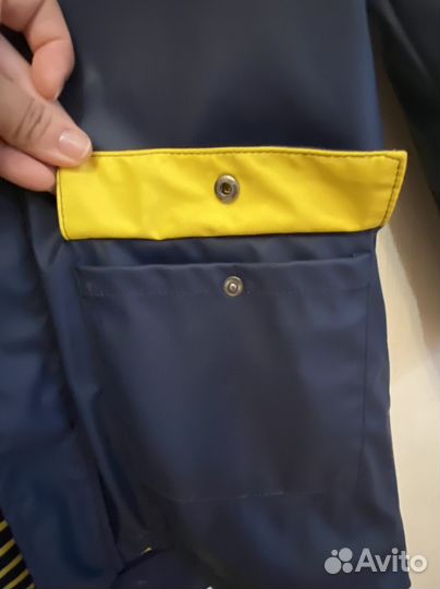 Дождевик детский