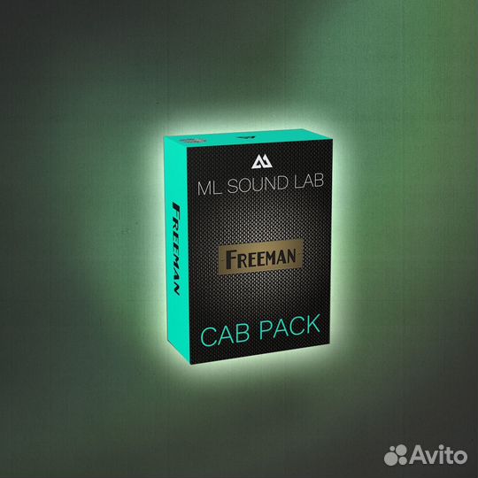 Импульсы гитарных кабинетов ML Soundlab