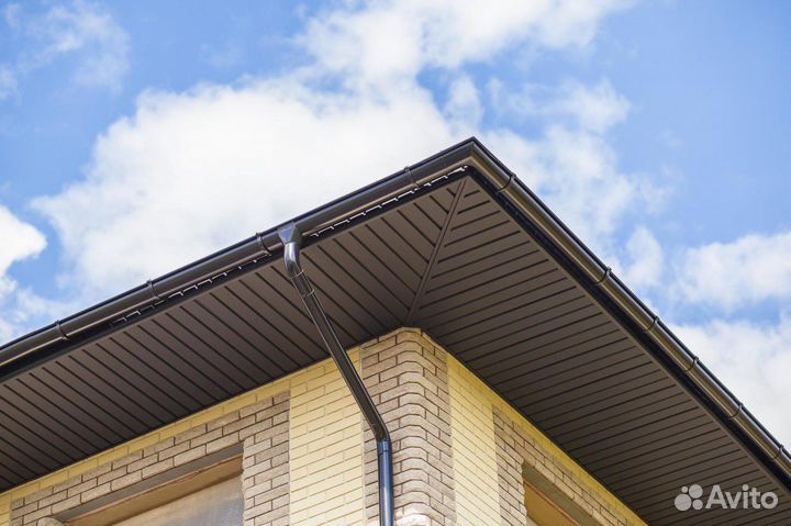 Софиты для крыши