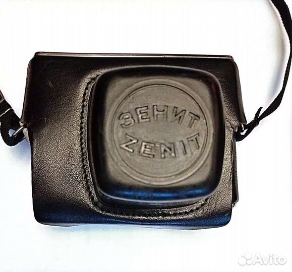 Плёночный фотоаппарат