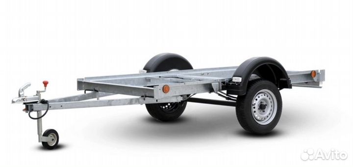 Прицеп-платформа