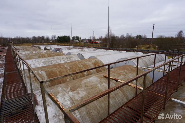 Резервуары 25, 50, 75 m3