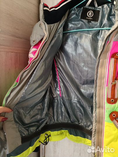 Куртка зимняя для девочки 132