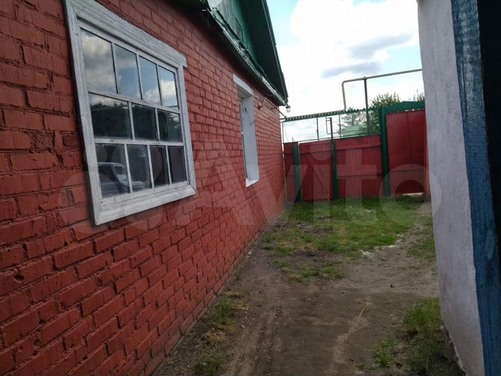 Дом 51,7 м² на участке 6 сот.