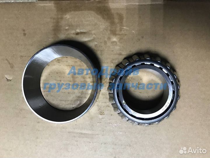 Подшипиник дифференциала для автомобилей Скания 4 и 5 серия 115х60х39 мм
