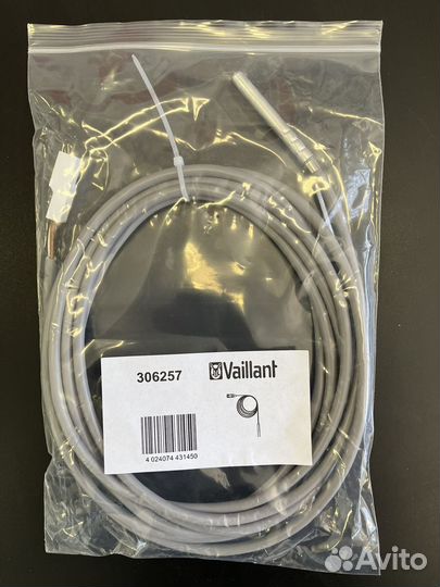 Датчик водонагревателя Vaillant (Вайллант)