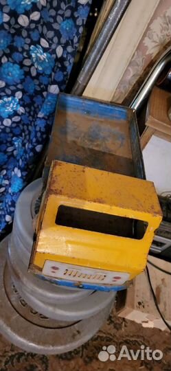 Машинка СССР