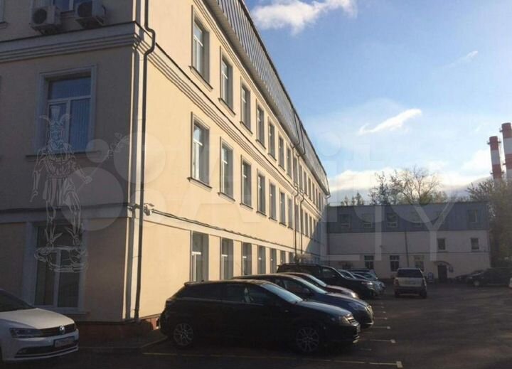 Продажа здания (осз) 4076 м2 у м. Бабушкинская в с