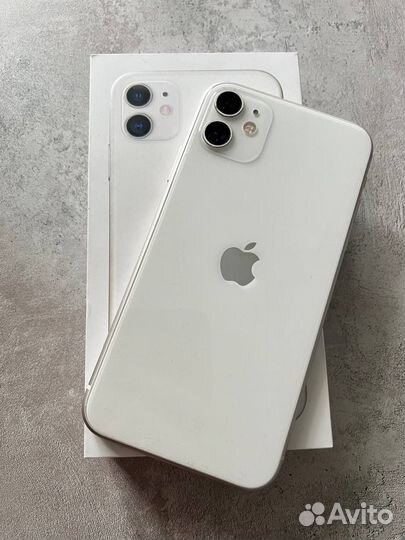 iPhone 11, 256 ГБ