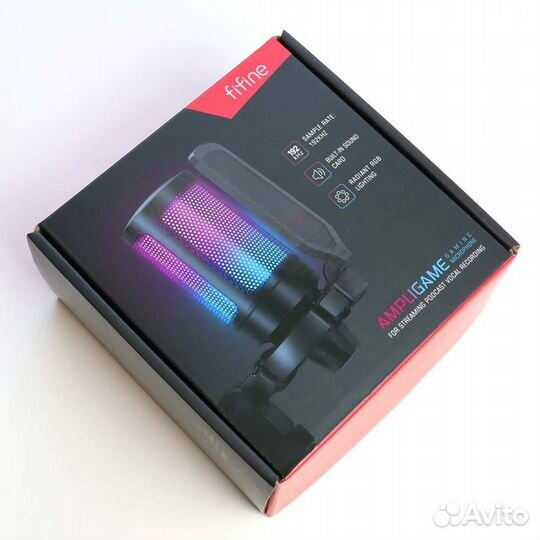 Микрофон Fifine Ampligame A6V