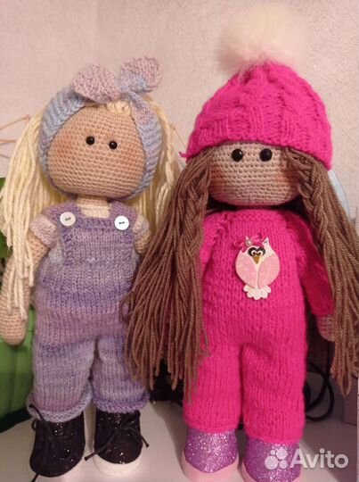 Кукла тильда