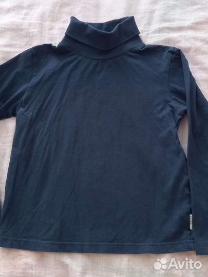 Пакет вещей на мальчика 3-4л