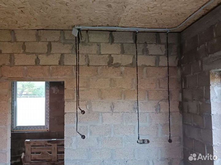 Услуги электрика