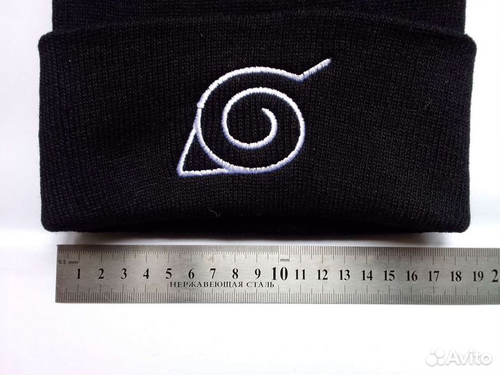 Шапка Наруто демисезон