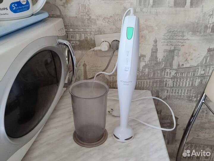 Блендер Скарлет