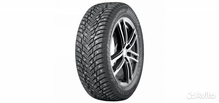 Nokian Tyres Hakkapeliitta 10p SUV 275/50 R21