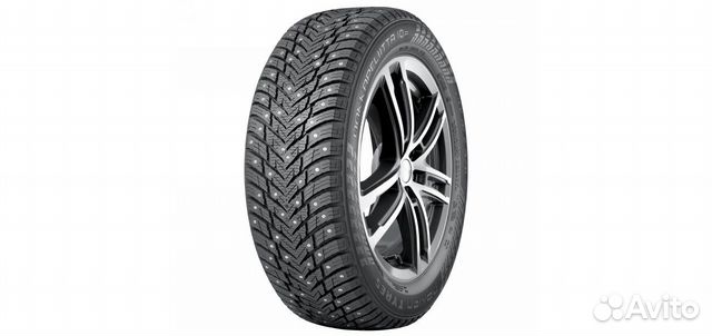 Nokian Tyres Hakkapeliitta 10p SUV 275/50 R21